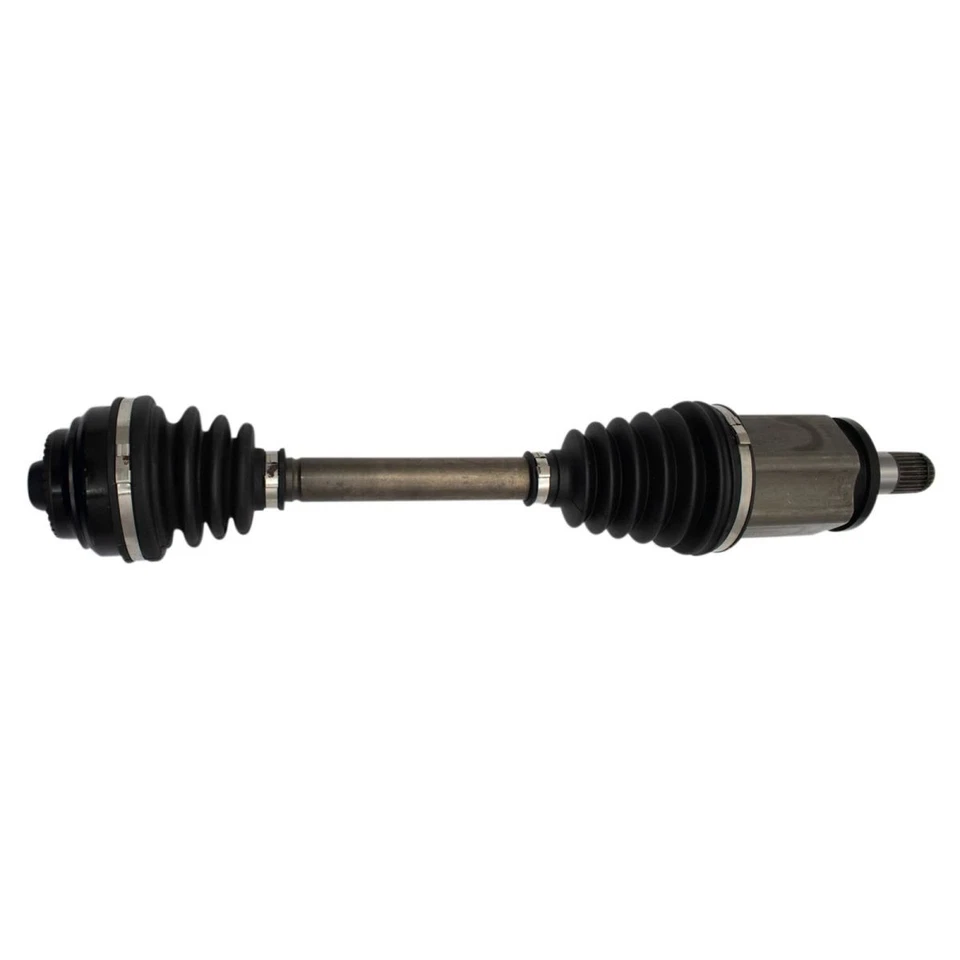 Eje articulado CV delantero completo lado izquierdo del conductor para BMW xDrive AWD 528 535 550 Foto 2 de 4