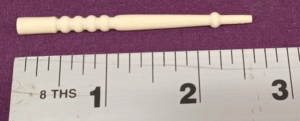 Houseworks Classic Dollhouse Miniatures Lot - Image 4 of 4