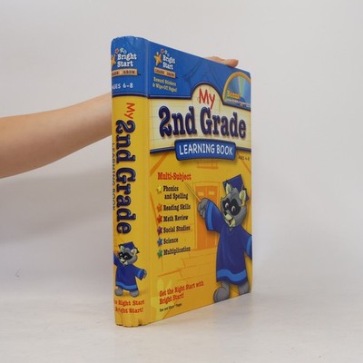 My 2nd Grade Learning Book  |  Bright Start Staff