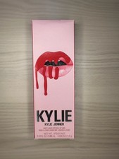 Kylie Cosmetics Lip Kit 401 Victoria Matte Liquid Lipstick Lip Liner Brand New