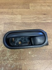 MAZDA 2 2009 PASSENGER FRONT INTERIOR DOOR HANDLE  2008-2014