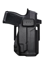 EYV OWB (Outside The Waistband) Holster - SIG P365/X - TLR6 Light