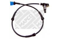 Raddrehzahlsensor Hinten Links Rechts FüR Citroen Chanson Saxo Peugeot 106 II