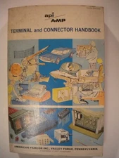 API/AMP Terminal and Connector HANDBOOK, Programming Electronics 3rd Edition