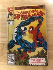 The Amazing Spider-Man #375 1993 Marvel Comics Comic Book 