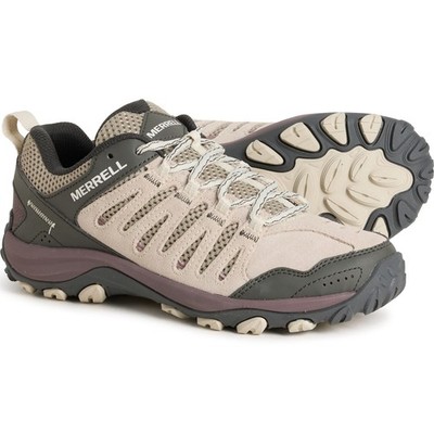 Merrell Crosslander 3 Low Hiking Shoes, Women (Pick a Size) New w/ Box