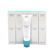 OBAGI RETINOL 1.0 1 OZ NEW IN BOX FULL SIZE 5 PACK - AUTHENTIC