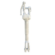 Braccio laterale sollevatore destro per trattore cm 51,5 / 65 - tirante meccanic