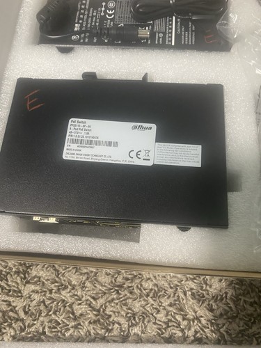 Dahua DH-PFS3110-8P-96 8-Port ePoE Switch - Picture 6 of 8