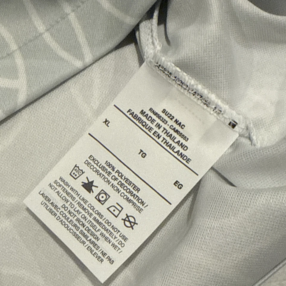 Camiseta de fútbol 2022-23 Nike para hombre Paris Saint Germain pre partido XL extra grande PSG Foto 4 de 4