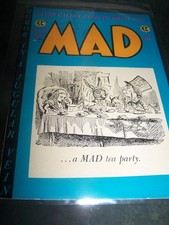 Mad Comic 15 Fnvf Sept. 1955