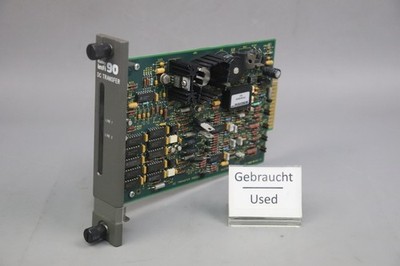 ABB Bailey 6637849E1 DC Transfer Module LAC-3 9550 660-MISC-3311 24VDC Used
