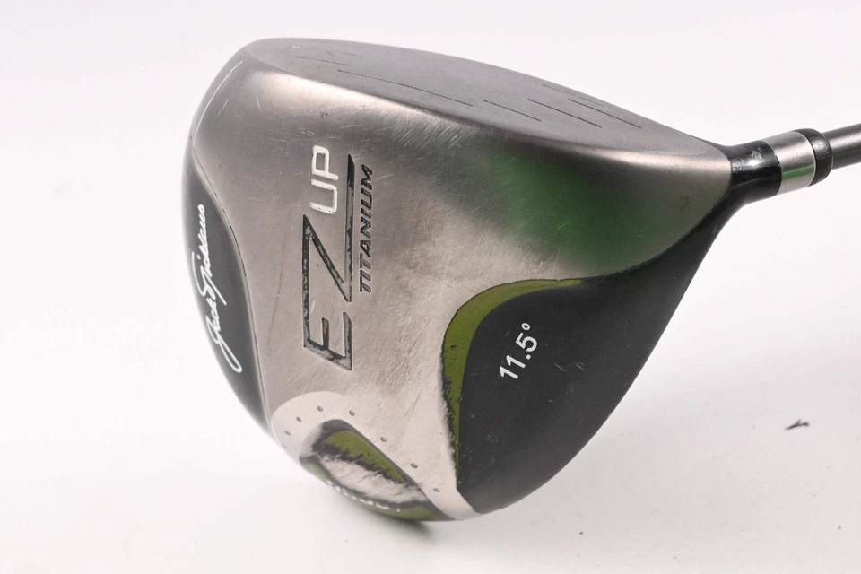 Nicklaus EZ Up Titanium Driver / 11.5 Degree / Regular Flex Aldila 65 Shaft - Image 2 of 4