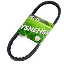 Drive Belt 482876 for Scag Turf Tiger 5/8 X 43 3/4 Mower Deck Cogged V-Belt
