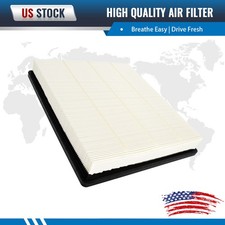 1x Engine Air Filter For Buick LaCrosse Regal Chevrolet Malibu Impala Saab 9-5