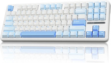 AULA F87 Wireless Mechanical Keyboard RGB Bluetooth 2.4G USB-C Gaming