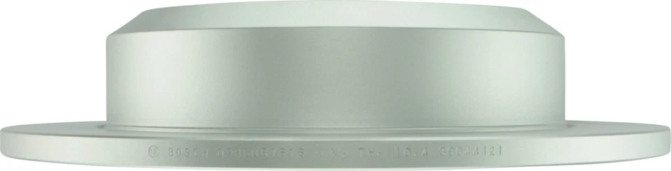 Rotor de freno de disco-QuietCast Bosch 28011499 se adapta a Hyundai Veracruz 2007 Foto 3 de 4