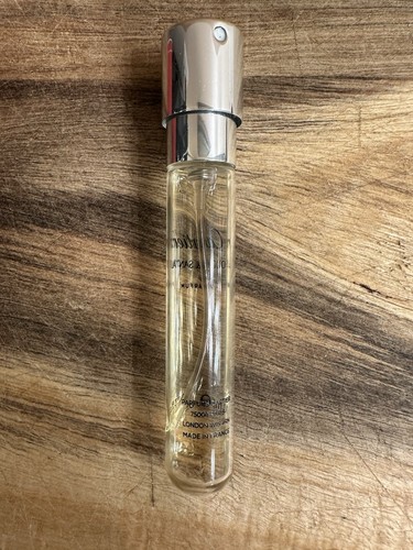 Cartier Oud And Santal Perfume 10ml /0.3oz Travel Spray Batch 2BAC Read See Pics - Picture 7 of 11