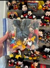 Huge Mickey Mouse Vintage & Modern Collectibles Lot - Plush, Figurines, PEZ... — photo 2