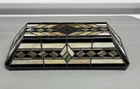 Quoizel Tiffany Vintage Stained Glass Lamp Shade