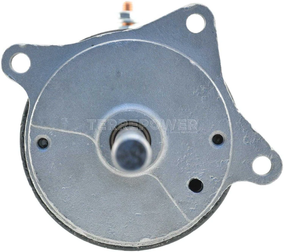 Arrancador motor de arranque BBB Industries 3115 Reman Foto 3 de 4