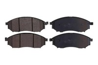 Maxgear 19-1413 BremsbeläGe Satz Vorderachse Scheibenbremse