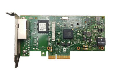 INTEL I350-T2 PCI EXPRESS x4 2 PORTS ETHERNET SERVER ADAPTER DELL 0XP0NY 07MJH5