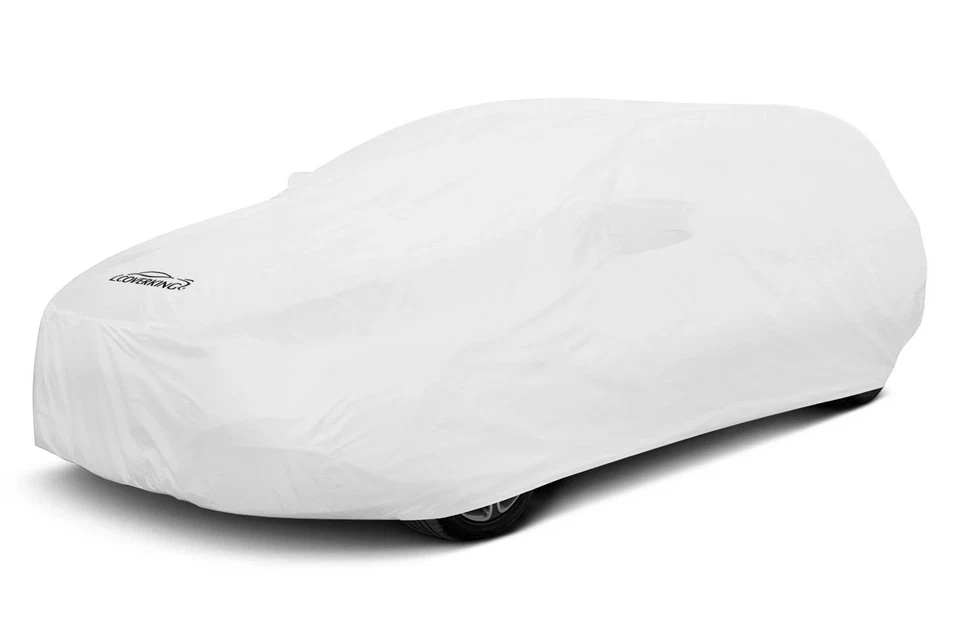 For BMW 330Ci 01-06 Coverking CVC3SPP1BM7155 Stormproof White Custom Car Cover Foto 4 de 4