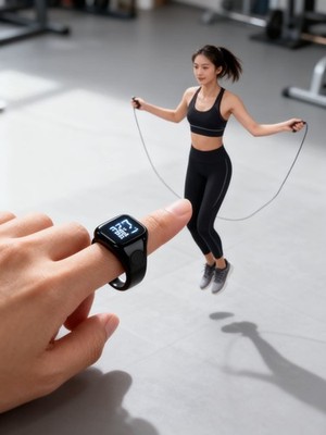 Präzisions-Ringzähler mit LCD-Bildschirm-Ladelösungen und Adult Fit Range