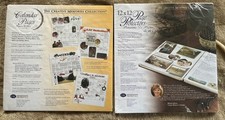 Creative Memories 12 X 12 Calendar Pages  Page Protectors