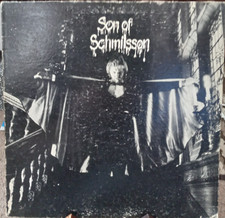 Harry Nilsson Son of Schmilsson LP Gatefold 1972 [RCA LSP-4717] VG+