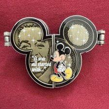 Mickey Mouse Individual Pin Walt Disney World Parks Trading Pins Never worn