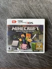 Minecraft for New Nintendo 3DS - Nintendo 3DS