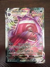 Gengar VMAX 157/264 Swsh08: Fusion Strike Holo