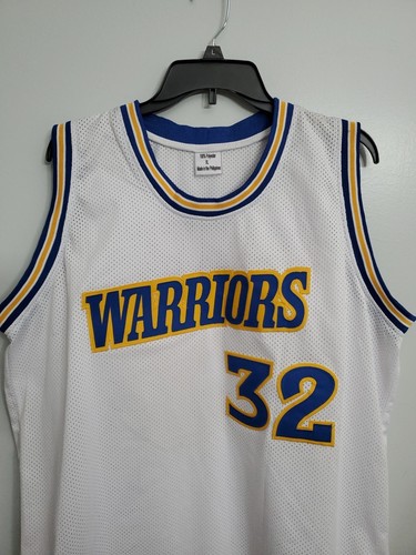 Golden State Warriors Joe Smith #32 Trikot handsigniert Größe XL - Bild 5 von 14