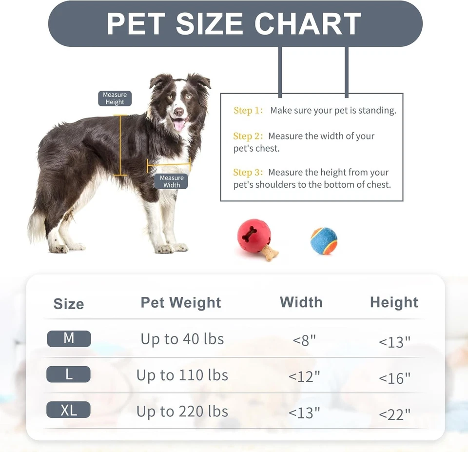 Heavy Duty Dog Door for Wall, Energy Efficient Doggie Door with Aluminum X-Large - Image 3 of 4