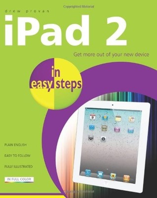 iPad 2 in Easy Steps,Drew Provan