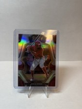 2023 Panini Select #171 Johan Rojas Silver Prizm