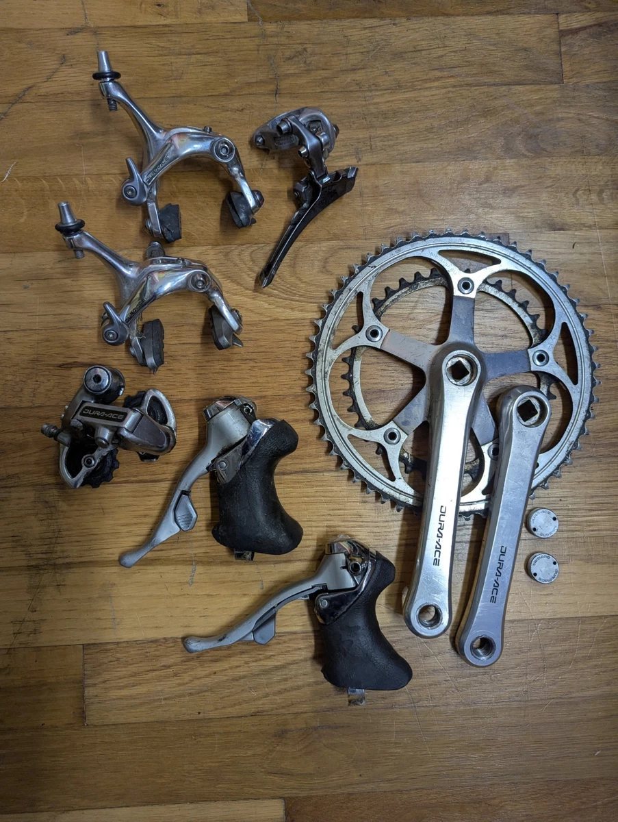 Dura Ace 7400 In Bicycle Build Kits & Gruppos for sale | eBay