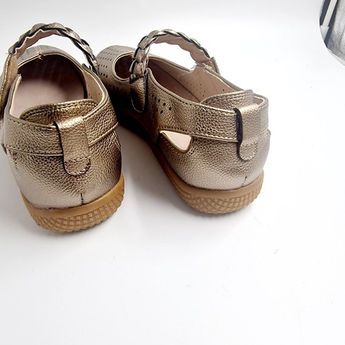 Cushion Walk Bronze Flat Ladies Shoes UK 5 - EUR 38 - Picture 5 of 7