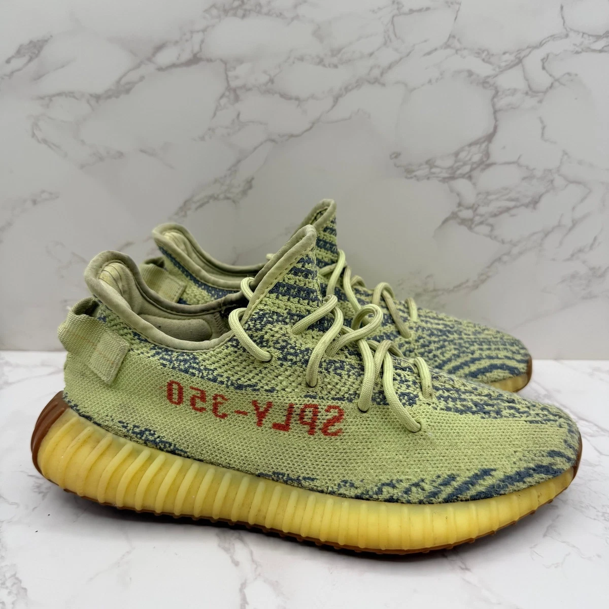 adidas gazelle silver green womens Mens Adidas Yeezy Boost 350 *RARE* | B37572