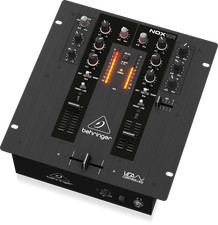 Behringer NOX101 - 2-channel DJ mixer