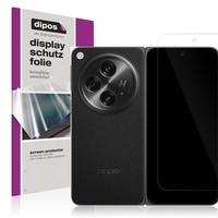 4X Schutzfolie Klar FüR Oppo Find N3 Aussenseite Displayschutzfolie Folie