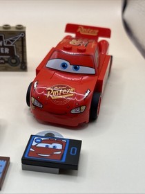 LEGO lot Juniors Cars Sets 10730 10731 10733 parts