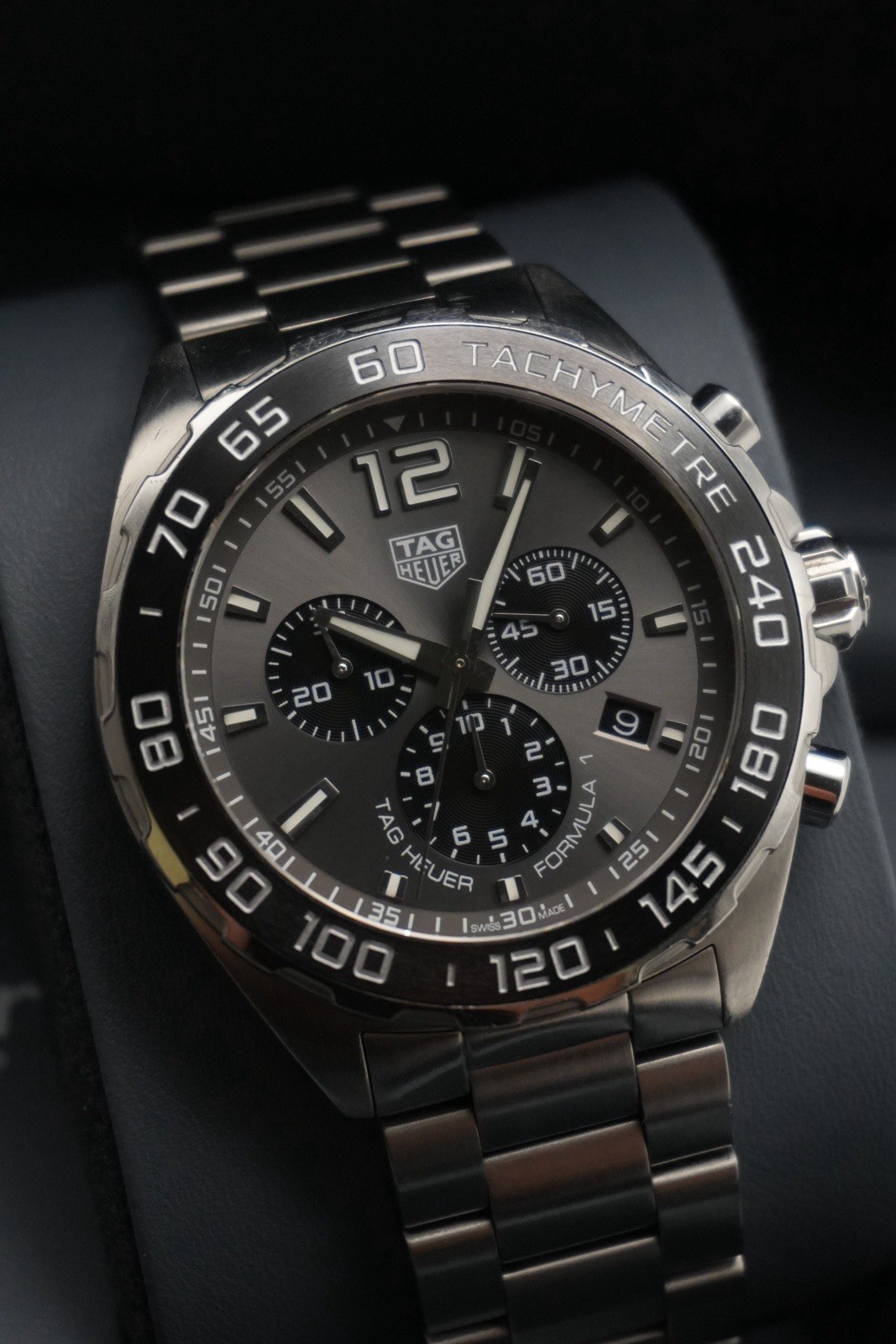 TAG Heuer Formula 1 Chronograph 43mm — CAZ1011
