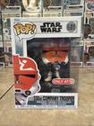 Funko Pop! Star Wars - 332nd Company Trooper-Target (Exclusive) #681 w/Protector