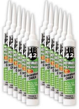 HB42 Ultimate Caulk 380ml full box of 12.