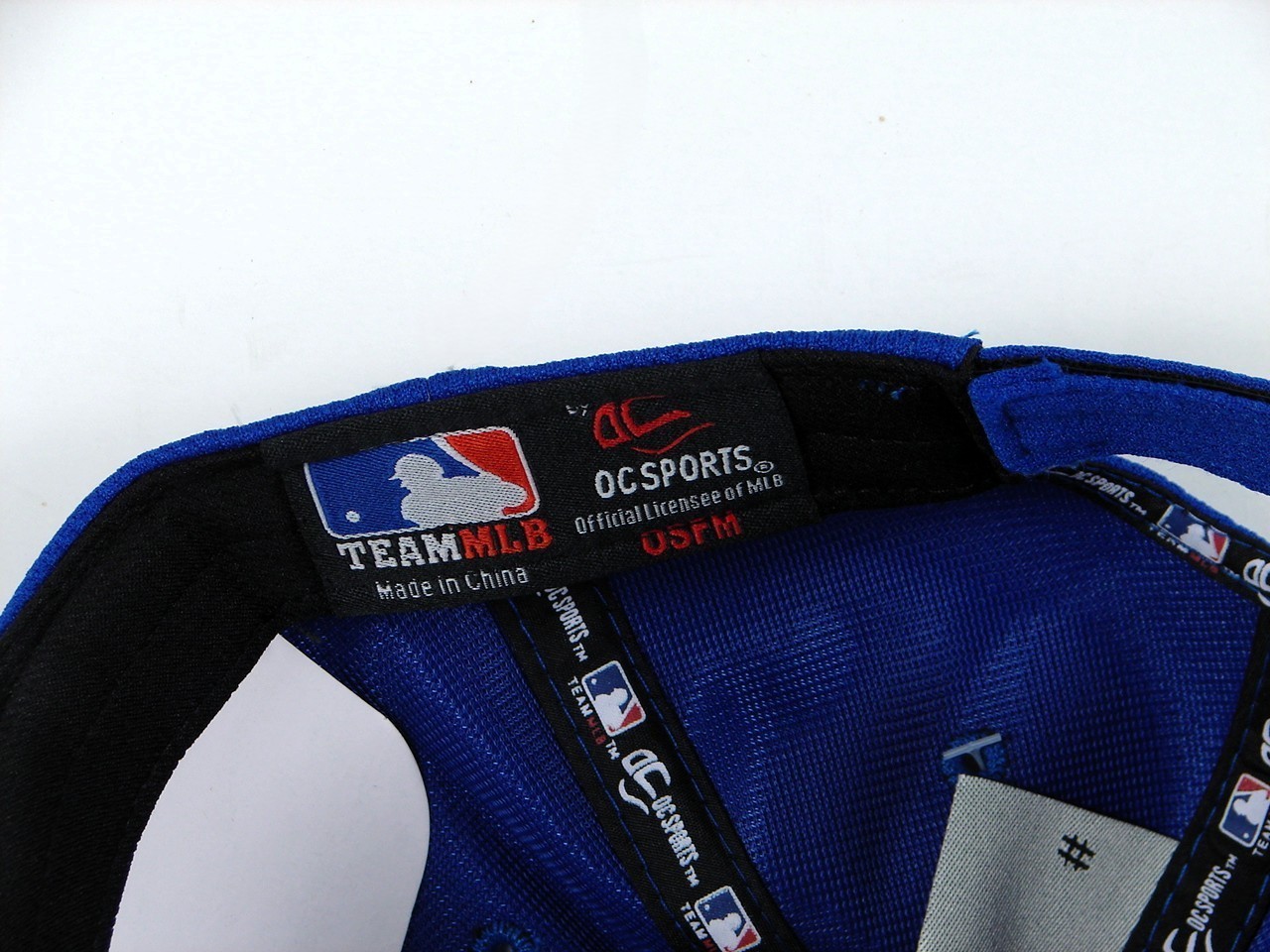 Chicago Cubs OC Sports Team MLB Strapback Hat NWT