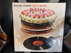 NEW LIMITED EDITION THE ROLLING STONES LET IT BLEED IN MONO RED VINYL