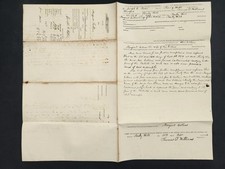 1876 antique COURT CASE rocky hill ct MARGARET COLLINS intoxication disorderly c